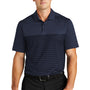 Nike Mens Vapor Block Dri-Fit Moisture Wicking Short Sleeve Polo Shirt - Midnight Navy Blue