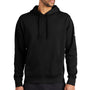 Nike Mens Club Fleece Hooded Sweatshirt Hoodie - Black