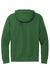 Nike NKDR1499 Mens Club Fleece Hooded Sweatshirt Hoodie Gorge Green Flat Back