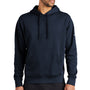 Nike Mens Club Fleece Hooded Sweatshirt Hoodie - Midnight Navy Blue