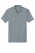Nike NKDX6684 Mens Victory Dri-Fit Moisture Wicking Short Sleeve Polo Shirt Cool Grey Flat Front