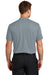 Nike NKDX6684 Mens Victory Dri-Fit Moisture Wicking Short Sleeve Polo Shirt Cool Grey Model Back