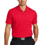 Nike Mens Victory Dri-Fit Moisture Wicking Short Sleeve Polo Shirt - University Red