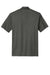 Nike NKDX6688 Mens Vapor Dash Dri-Fit Moisture Wicking Short Sleeve Polo Shirt Anthracite Grey Flat Back