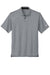 Nike NKDX6688 Mens Vapor Dash Dri-Fit Moisture Wicking Short Sleeve Polo Shirt Cool Grey Flat Front