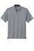 Nike NKDX6688 Mens Vapor Dash Dri-Fit Moisture Wicking Short Sleeve Polo Shirt Cool Grey Flat Front