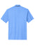 Nike NKDX6688 Mens Vapor Dash Dri-Fit Moisture Wicking Short Sleeve Polo Shirt Valor Blue Flat Back