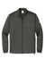Nike NKDX6716 Mens Storm-Fit Wind & Water Resistant Full Zip Jacket Anthracite Grey Flat Front