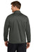 Nike NKDX6716 Mens Storm-Fit Wind & Water Resistant Full Zip Jacket Anthracite Grey Model Back