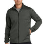 Nike Mens Storm-Fit Wind & Water Resistant Full Zip Jacket - Anthracite Grey