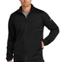 Nike Mens Storm-Fit Wind & Water Resistant Full Zip Jacket - Black - NEW