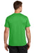 Nike NKDX8730 Mens rLegend Dri-Fit Moisture Wicking Short Sleeve Crewneck T-Shirt Apple Green Model Back