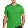 Nike Mens rLegend Dri-Fit Moisture Wicking Short Sleeve Crewneck T-Shirt - Apple Green