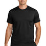 Nike Mens rLegend Dri-Fit Moisture Wicking Short Sleeve Crewneck T-Shirt - Black - NEW