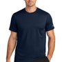 Nike Mens rLegend Dri-Fit Moisture Wicking Short Sleeve Crewneck T-Shirt - College Navy Blue