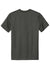 Nike NKDX8730 Mens rLegend Dri-Fit Moisture Wicking Short Sleeve Crewneck T-Shirt Heather Dark Smoke Grey Flat Back