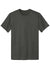 Nike NKDX8730 Mens rLegend Dri-Fit Moisture Wicking Short Sleeve Crewneck T-Shirt Heather Dark Smoke Grey Flat Front