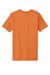 Nike NKDX8730 Mens rLegend Dri-Fit Moisture Wicking Short Sleeve Crewneck T-Shirt Desert Orange Flat Back
