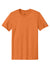 Nike NKDX8730 Mens rLegend Dri-Fit Moisture Wicking Short Sleeve Crewneck T-Shirt Desert Orange Flat Front