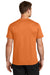 Nike NKDX8730 Mens rLegend Dri-Fit Moisture Wicking Short Sleeve Crewneck T-Shirt Desert Orange Model Back