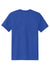 Nike NKDX8730 Mens rLegend Dri-Fit Moisture Wicking Short Sleeve Crewneck T-Shirt Game Royal Blue Flat Back