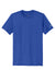 Nike NKDX8730 Mens rLegend Dri-Fit Moisture Wicking Short Sleeve Crewneck T-Shirt Game Royal Blue Flat Front
