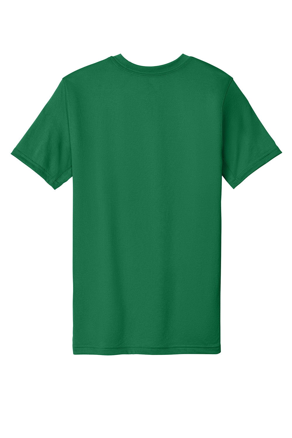 Nike NKDX8730 Mens rLegend Dri-Fit Moisture Wicking Short Sleeve Crewneck T-Shirt Gorge Green Flat Back
