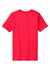 Nike NKDX8730 Mens rLegend Dri-Fit Moisture Wicking Short Sleeve Crewneck T-Shirt University Red Flat Back