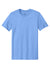 Nike NKDX8730 Mens rLegend Dri-Fit Moisture Wicking Short Sleeve Crewneck T-Shirt Valor Blue Flat Front