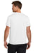 Nike NKDX8730 Mens rLegend Dri-Fit Moisture Wicking Short Sleeve Crewneck T-Shirt White Model Back