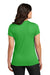 Nike NKDX8734 Womens rLegend Dri-Fit Moisture Wicking Short Sleeve Crewneck T-Shirt Apple Green Model Back