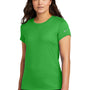 Nike Womens rLegend Dri-Fit Moisture Wicking Short Sleeve Crewneck T-Shirt - Apple Green