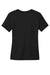 Nike NKDX8734 Womens rLegend Dri-Fit Moisture Wicking Short Sleeve Crewneck T-Shirt Black Flat Back