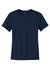 Nike NKDX8734 Womens rLegend Dri-Fit Moisture Wicking Short Sleeve Crewneck T-Shirt College Navy Blue Flat Front