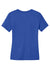 Nike NKDX8734 Womens rLegend Dri-Fit Moisture Wicking Short Sleeve Crewneck T-Shirt Game Royal Blue Flat Back