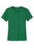 Nike NKDX8734 Womens rLegend Dri-Fit Moisture Wicking Short Sleeve Crewneck T-Shirt Gorge Green Flat Front