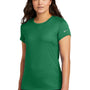 Nike Womens rLegend Dri-Fit Moisture Wicking Short Sleeve Crewneck T-Shirt - Gorge Green - NEW