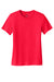 Nike NKDX8734 Womens rLegend Dri-Fit Moisture Wicking Short Sleeve Crewneck T-Shirt University Red Flat Front