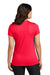 Nike NKDX8734 Womens rLegend Dri-Fit Moisture Wicking Short Sleeve Crewneck T-Shirt University Red Model Back
