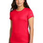 Nike Womens rLegend Dri-Fit Moisture Wicking Short Sleeve Crewneck T-Shirt - University Red - NEW
