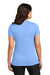 Nike NKDX8734 Womens rLegend Dri-Fit Moisture Wicking Short Sleeve Crewneck T-Shirt Valor Blue Model Back