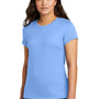 Nike Womens rLegend Dri-Fit Moisture Wicking Short Sleeve Crewneck T-Shirt - Valor Blue
