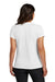 Nike NKDX8734 Womens rLegend Dri-Fit Moisture Wicking Short Sleeve Crewneck T-Shirt White Model Back