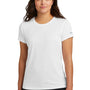 Nike Womens rLegend Dri-Fit Moisture Wicking Short Sleeve Crewneck T-Shirt - White - NEW