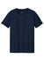 Nike NKDX8787 Youth rLegend Dri-Fit Moisture Wicking Short Sleeve Crewneck T-Shirt College Navy Blue Flat Front