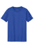 Nike NKDX8787 Youth rLegend Dri-Fit Moisture Wicking Short Sleeve Crewneck T-Shirt Game Royal Blue Flat Front