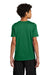 Nike NKDX8787 Youth rLegend Dri-Fit Moisture Wicking Short Sleeve Crewneck T-Shirt Gorge Green Model Back