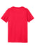 Nike NKDX8787 Youth rLegend Dri-Fit Moisture Wicking Short Sleeve Crewneck T-Shirt University Red Flat Back
