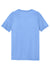 Nike NKDX8787 Youth rLegend Dri-Fit Moisture Wicking Short Sleeve Crewneck T-Shirt Valor Blue Flat Back