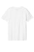 Nike NKDX8787 Youth rLegend Dri-Fit Moisture Wicking Short Sleeve Crewneck T-Shirt White Flat Back